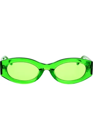 The Attico Hodinky & Bižuterie Occhiali da Sole X Linda Farrow Berta 38C6