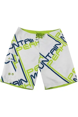 Peak Mountain Textil Bermuda de bain garçon ECOUMEA