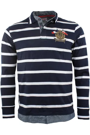 Vent du cap Textil Polo manches longues garçon ECRAOR