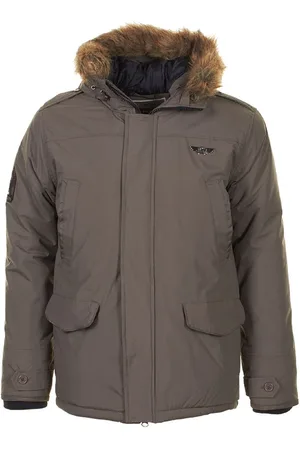Harry kayn Textil Parka homme CAPIL