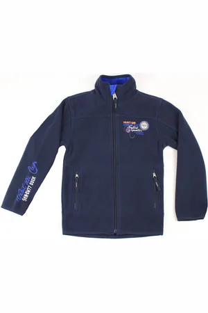 Vent du cap Textil Blouson polaire garçon ECOPA