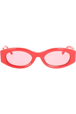 The Attico Hodinky & Bižuterie Occhiali da Sole X Linda Farrow Berta 38C4