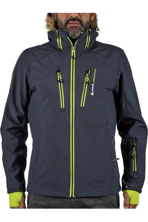 Peak Mountain Textil Blouson de ski homme CASADA