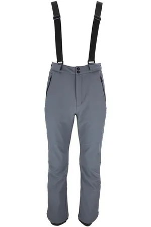 Peak Mountain Textil Pantalon de ski softshell homme CEPTAN