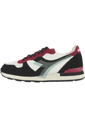 Diadora Boty 501.178616 01 D0096 White/Black/Lychee