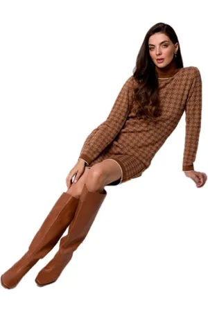 BeWear Textil Dámské mini šaty Holmes BK103
