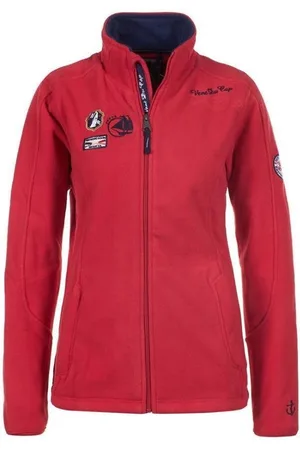 Vent du cap Textil Blouson polaire femme ASPOY