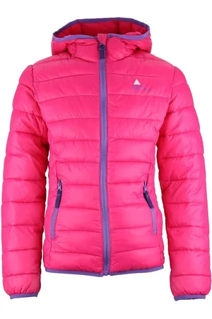 Vent du cap Textil Blouson polaire fille GALICEA