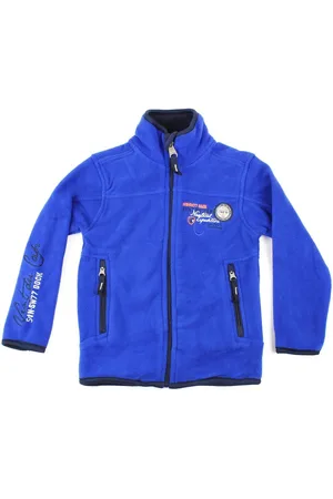 Vent du cap Textil Blouson polaire garçon ECOPA