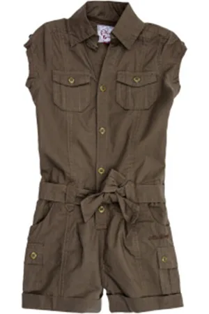 Miss girly Textil Salopette fille FIBODY