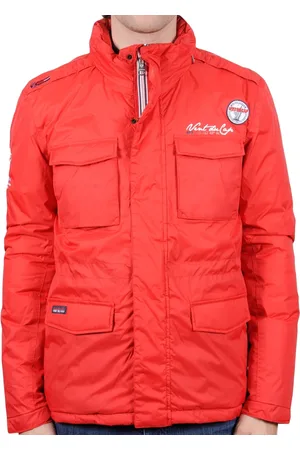 Vent du cap Textil Parka homme CIWOW