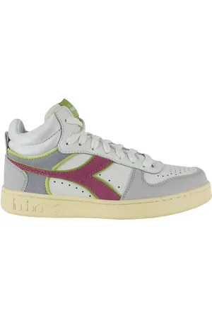 Diadora Boty 501.188552 01 C6655 White/Lunar rock
