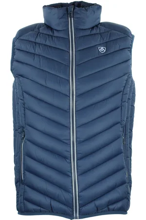 Peak Mountain Textil Doudoune fine sans manches homme CAVIL
