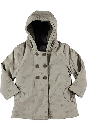 Miss girly Textil Coupe-vent fille FIST
