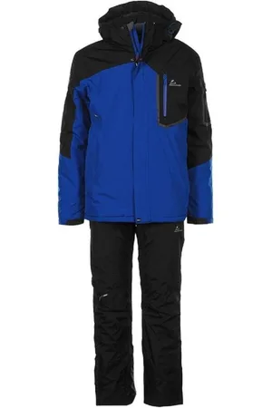 Peak Mountain Textil Ensemble de ski homme CIALO