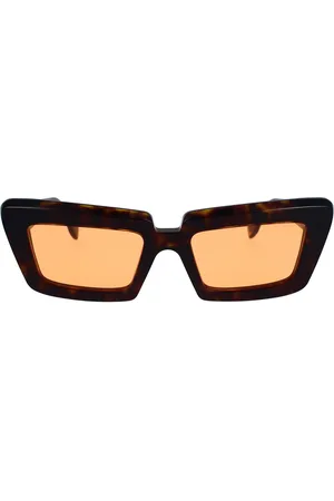 Retrosuperfuture Hodinky & Bižuterie Occhiali da Sole Coccodrillo Meteorite 17M