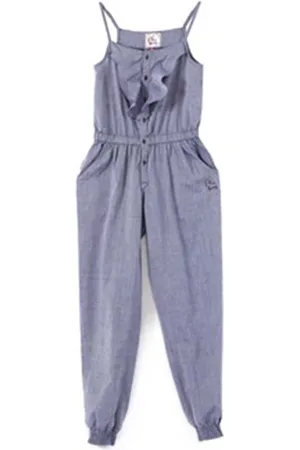 Miss girly Textil Salopette fille FAMBI
