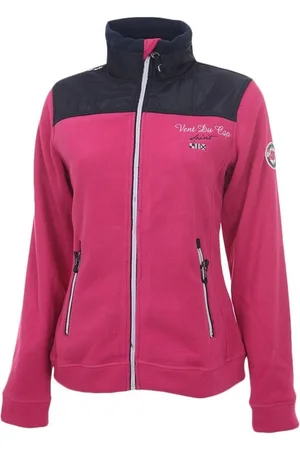Vent du cap Textil Blouson polaire femme ACORTEL