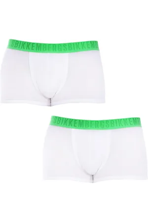 Bikkembergs Spodní prádlo BKK1UTR04BI-WHITE