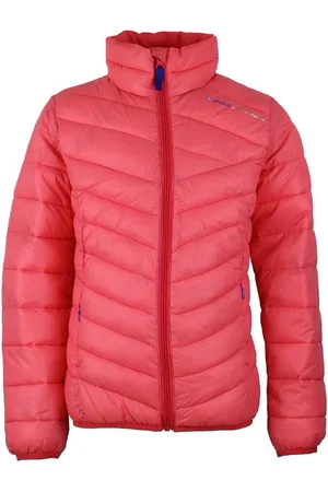 Peak Mountain Textil Doudoune fine fille GALKING