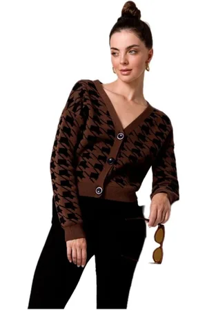BeWear Textil Dámský kardigan Beauvau BK104
