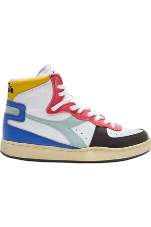 Diadora Boty Mi Basket Used