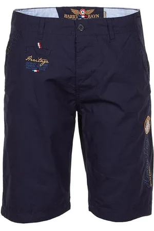 Harry kayn Textil Bermuda garçon ECREGARY
