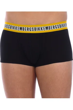 Bikkembergs Spodní prádlo BKK1UTR08BI-BLACK