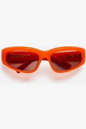 Retrosuperfuture Hodinky & Bižuterie Occhiali da Sole Motore Juice MXC