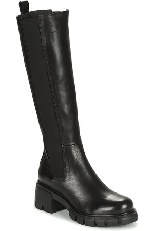 Fru.it Boty 7725-953-GLOVE-NERO