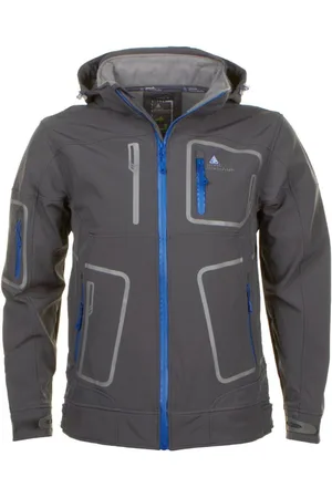 Peak Mountain Textil Blouson softshell homme COFTIBI