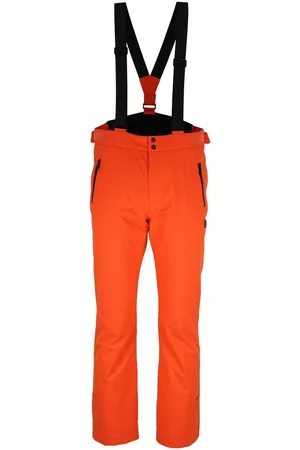 Peak Mountain Textil Pantalon de ski softshell homme CATOZA