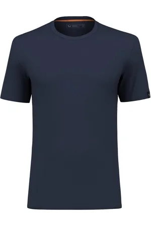 Salewa Textil Puez Eagle Sketch Merino Men