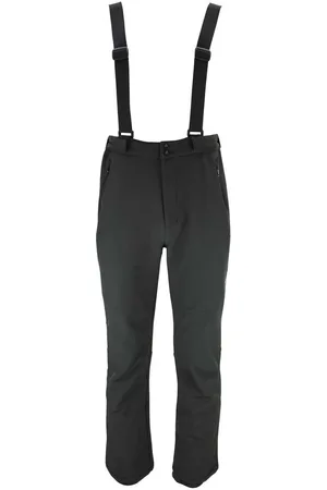Peak Mountain Textil Pantalon de ski softshell homme CEPTAN