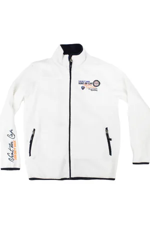 Vent du cap Textil Blouson polaire garçon ECOPA