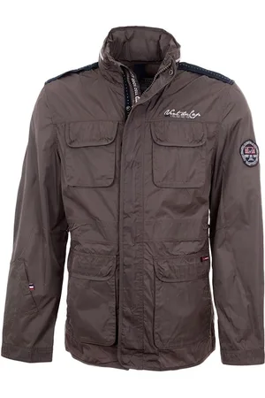 Vent du cap Textil Parka légère homme CLOVARI