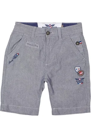 Harry kayn Textil Bermuda garçon ECOXFORD