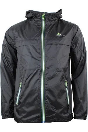 Peak Mountain Textil Coupe-vent garçon ECARNEW