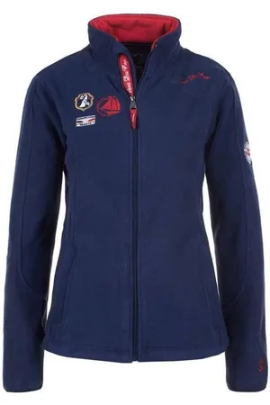 Vent du cap Textil Blouson polaire femme ASPOY