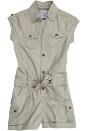 Miss girly Textil Salopette fille FIBODY