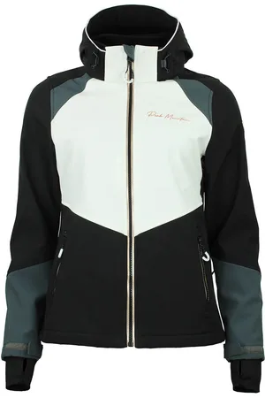 Peak Mountain Textil Blouson softshell femme AMETIS