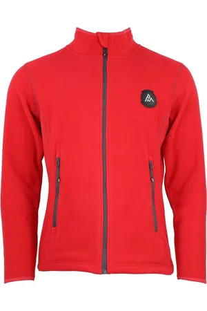 Peak Mountain Textil Blouson polaire homme CARTELAN