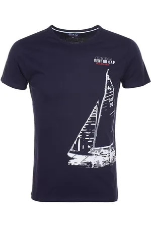 Vent du cap Textil T-shirt manches courtes garçon ECADRIO