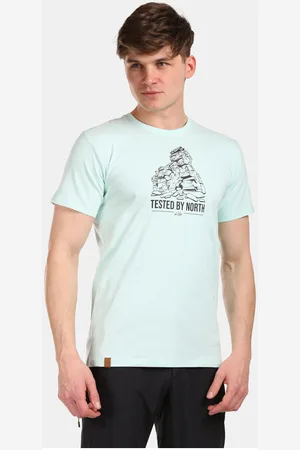 Kilpi Textil Pánské bavlněné tričko DISCOVER-M