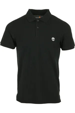 Timberland Textil Short Sleeve Stretch Polo