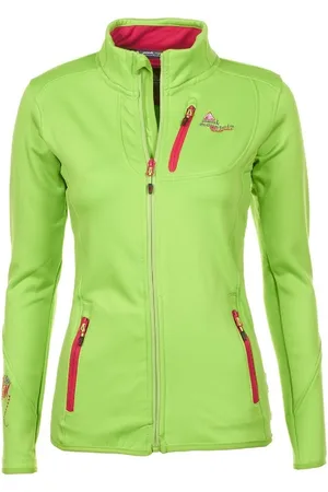 Peak Mountain Textil Blouson polarshell femme AYNUR