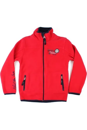 Vent du cap Textil Blouson polaire garçon ECOPA
