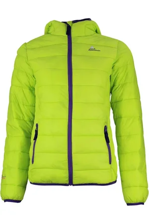 Peak Mountain Textil Doudoune fine fille GALISEO