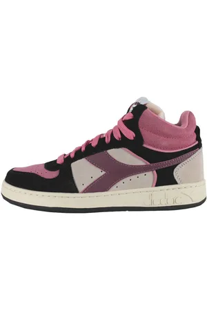 Diadora Boty 501.179012 01 D0111 Silver peony/Black/Tea ro