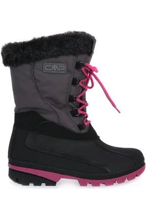 CMP Boty U739 GIRL POLHANNE SNOW BOOT WP